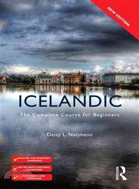 Colloquial Icelandic ─ The Complete Course for Beginners