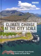 Climate Change at the City Scale—Impacts, Mitigation and Adaptation in Cape Town