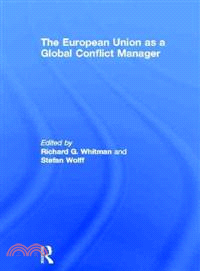 The European Union As a Global Conflict Manager