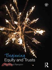 Beginning Equity and Trusts