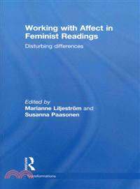 Working With Affect in Feminist Readings—Disturbing Differences