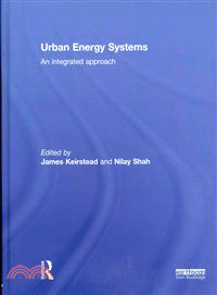 Urban Energy Systems—An Integrated Approach