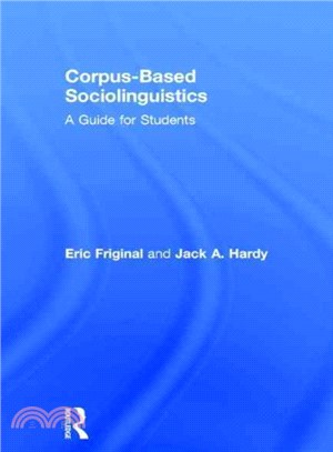 Corpus-based Sociolinguistics ― A Guide for Students