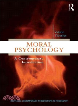 Moral Psychology ─ A Contemporary Introduction