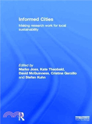 Informed Cities ― Making Research Work for Local Sustainability