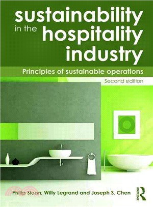 Sustainability in the Hospitality Industry—Priniciples of Sustainable Operations