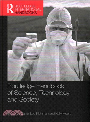 Routledge Handbook of Science, Technology and Society