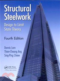 Structural Steelwork ─ Design to Limit State Theory