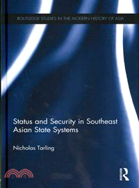 Status and Security in Southeast Asian State Systems