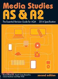 AS & A2 Media Studies ― The Essential Revision Guide for AQA