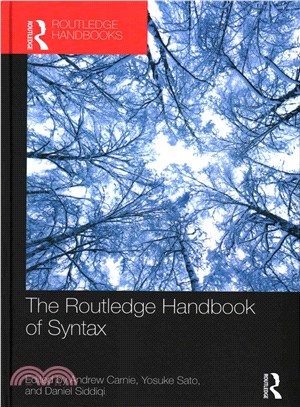 The Routledge Handbook of Syntax