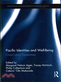 Pacific Identities and Well-Being ─ Cross-Cultural Perspectives