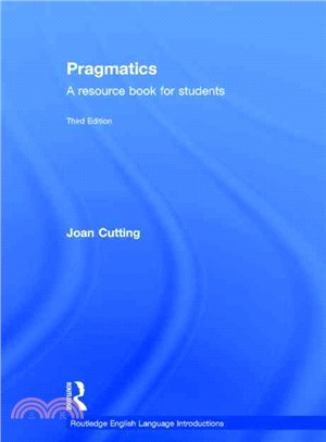 Pragmatics ― A Resource Book for Students