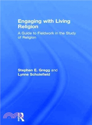 Engaging With Living Religion ― A Guide to Fieldwork in the Study of Religion