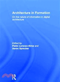 Architecture in formationon ...