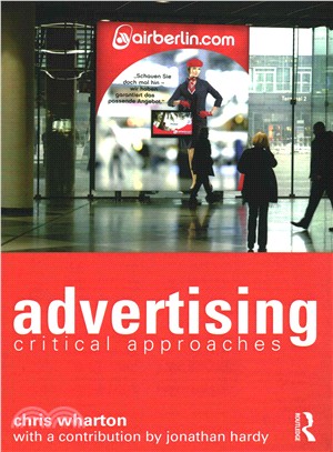 Advertising ─ Critical Approaches