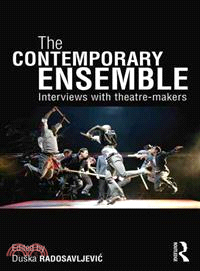 The Contemporary Ensemble ─ Interviews With Theatre-Makers