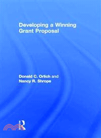 Developing a Winning Grant Proposal