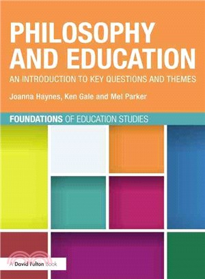 Philosophy and Education ─ An Introduction to Key Questions and Themes