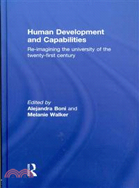 Universities and Human Development―Theoretical Insights and a Sustainable Imaginary