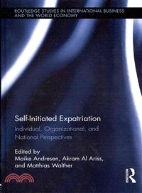 Self-Initiated Expatriation ─ Individual, Organizational, and National Perspectives