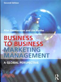 Business to Business Marketing Management―A Global Perspective