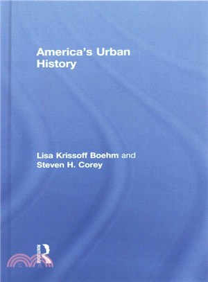 America's urban history