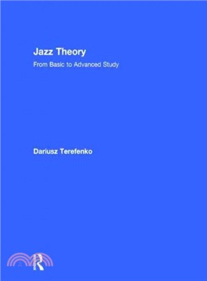 Jazz Theory ― From Basic to Advanced Study