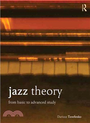 Jazz Theory + Website ─ From Basic to Advanced Study