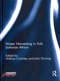 Water Harvesting in Sub-Saharan Africa