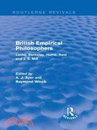 British Empirical Philosophers (Routledge Revivals)