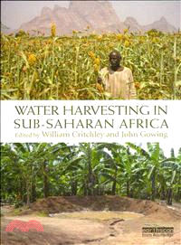 Water Harvesting in Sub-Saharan Africa