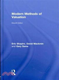 Modern Methods of Valuation