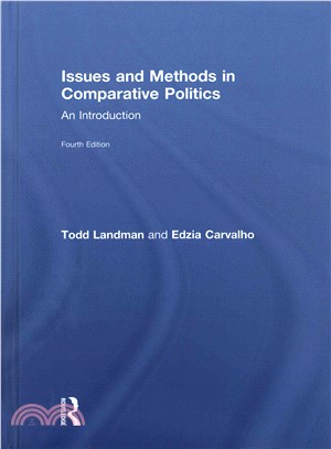 Issues and Methods in Comparative Politics ─ An Introduction