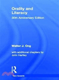 Orality and Literacy