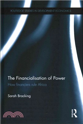 The Financialisation of Power in Africa