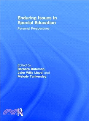 Enduring Issues in Special Education ─ Personal Perspectives