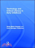 Technology and Critical Literacy in Early Childhood