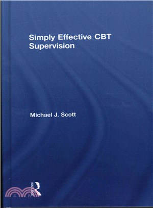 Simply Effective Cbt Supervision