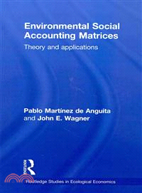 Environmental Social Accounting Matrices—Theory and Applications