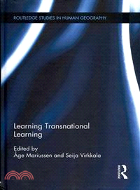 Learning Transnational Learning