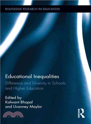 Educational Inequalities ― Difference and Diversity in Schools and Higher Education