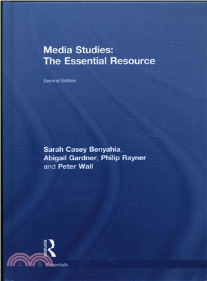 Media Studies ― The Essential Resource