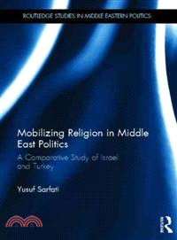 Mobilizing Religion in Middle East Politics ─ A Comparative Study of Israel and Turkey