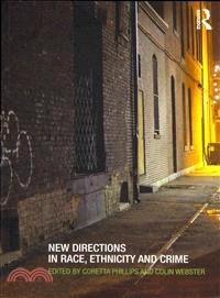 New Directions in Race, Ethnicity and Crime