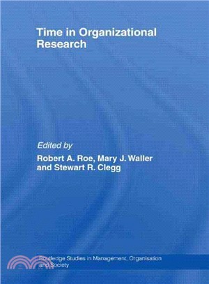 Time in Organizational Research