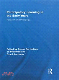 Participatory Learning in the Early Years—Research and Pedagogy