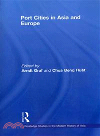 Port Cities in Asia and Europe