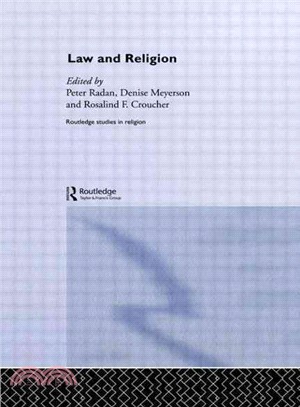 Law and Religion ― God, the State and the Common Law