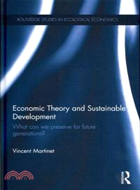 Economic Theories of Sustainability